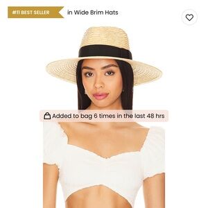 Brixton Joanna Women’s Hat small